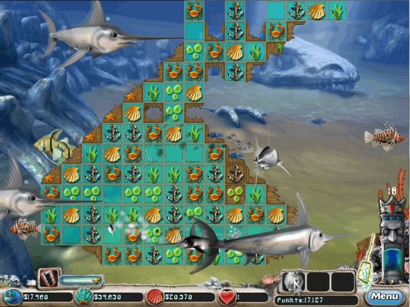 Big Kahuna Reef 3 - Das Riff der Götter Deluxe - PC-Spiel - Deutsche ...